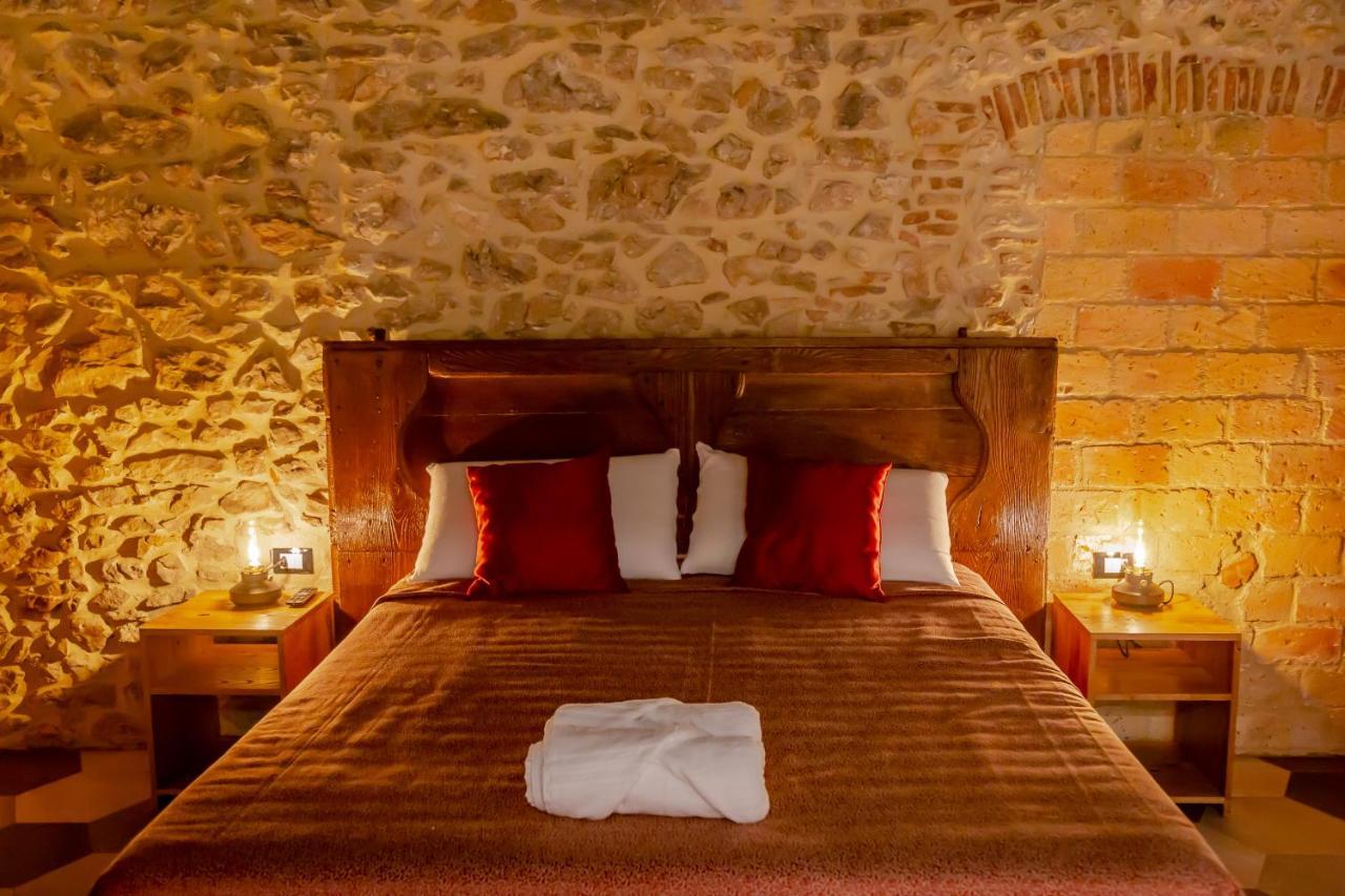 Bed and Breakfast La Rondine Tagliacozzo Exteriér fotografie