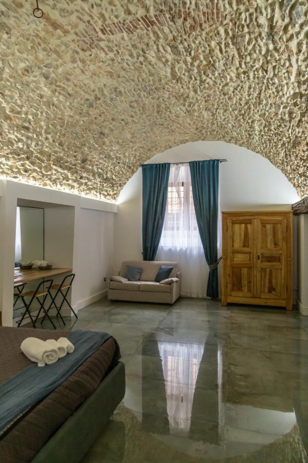 Bed and Breakfast La Rondine Tagliacozzo Exteriér fotografie