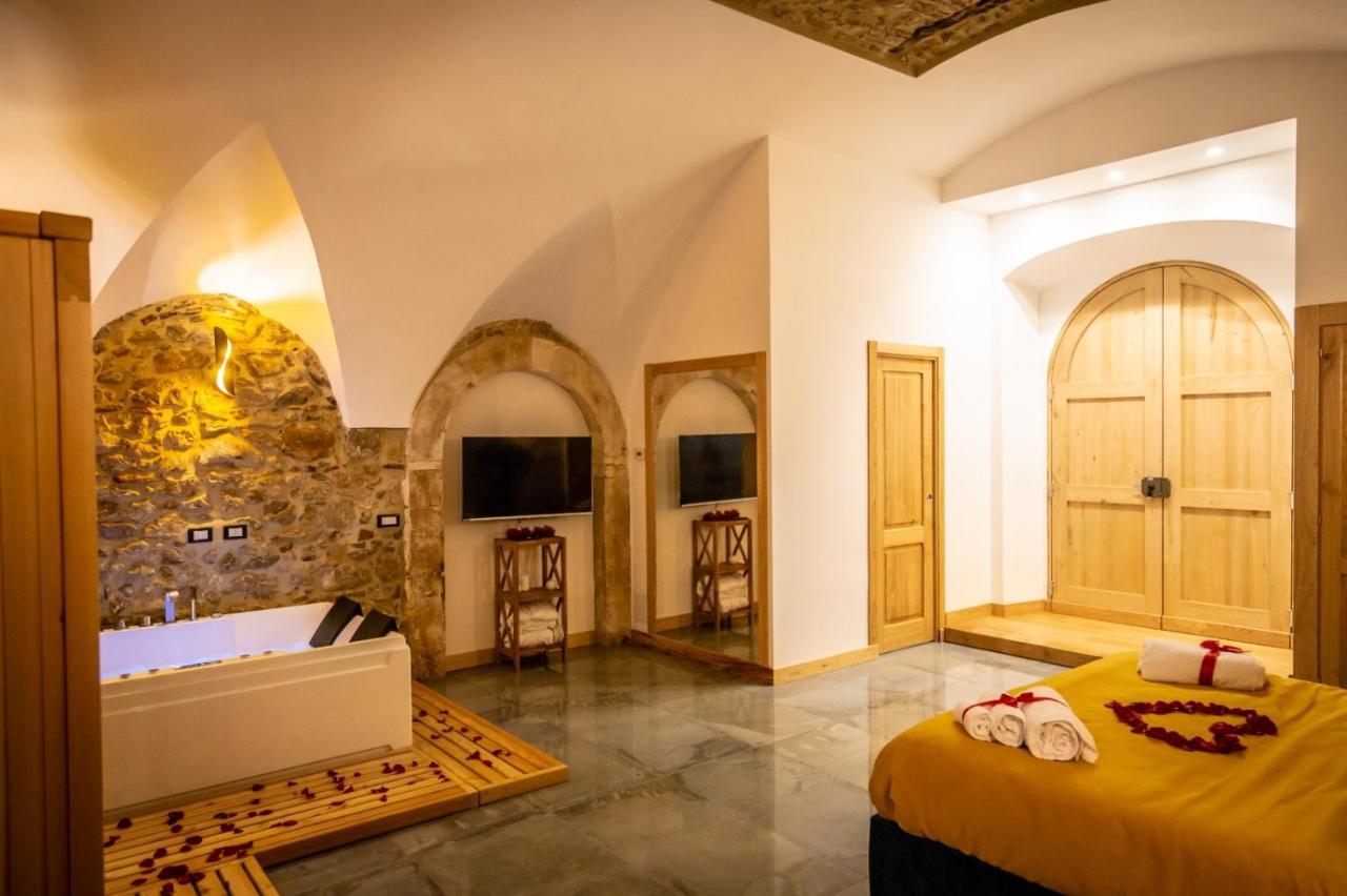 Bed and Breakfast La Rondine Tagliacozzo Exteriér fotografie