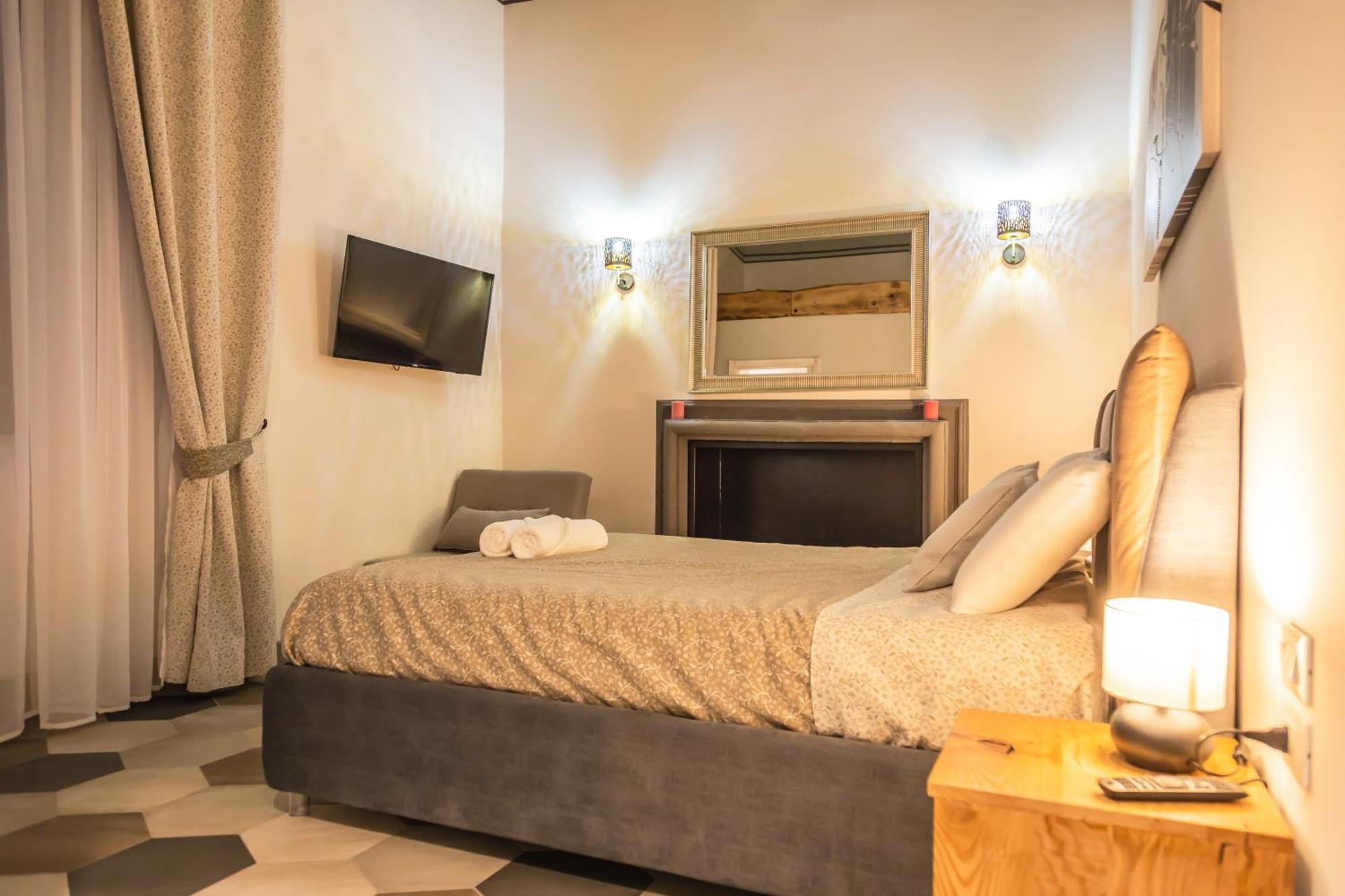 Bed and Breakfast La Rondine Tagliacozzo Pokoj fotografie