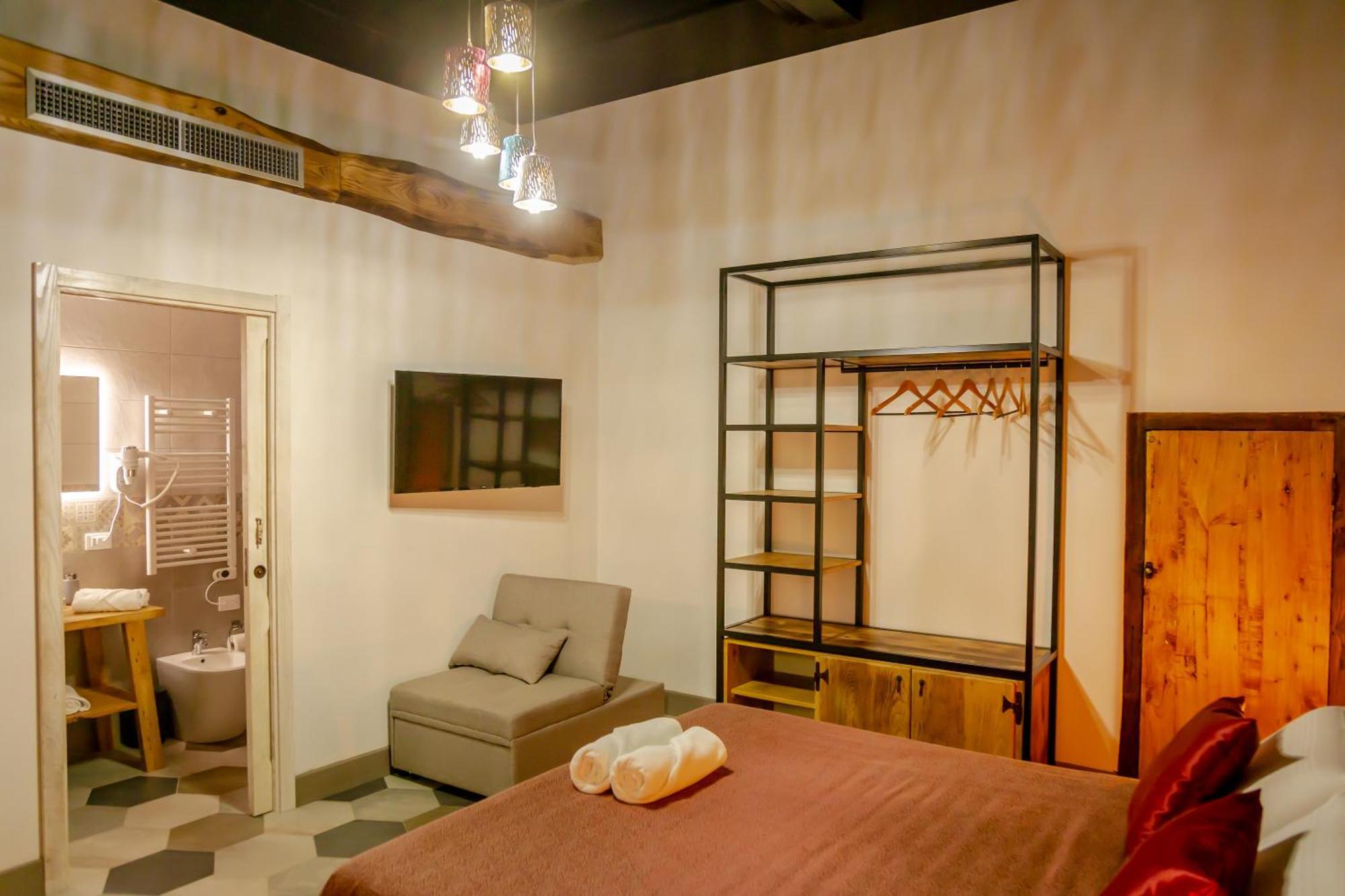 Bed and Breakfast La Rondine Tagliacozzo Pokoj fotografie