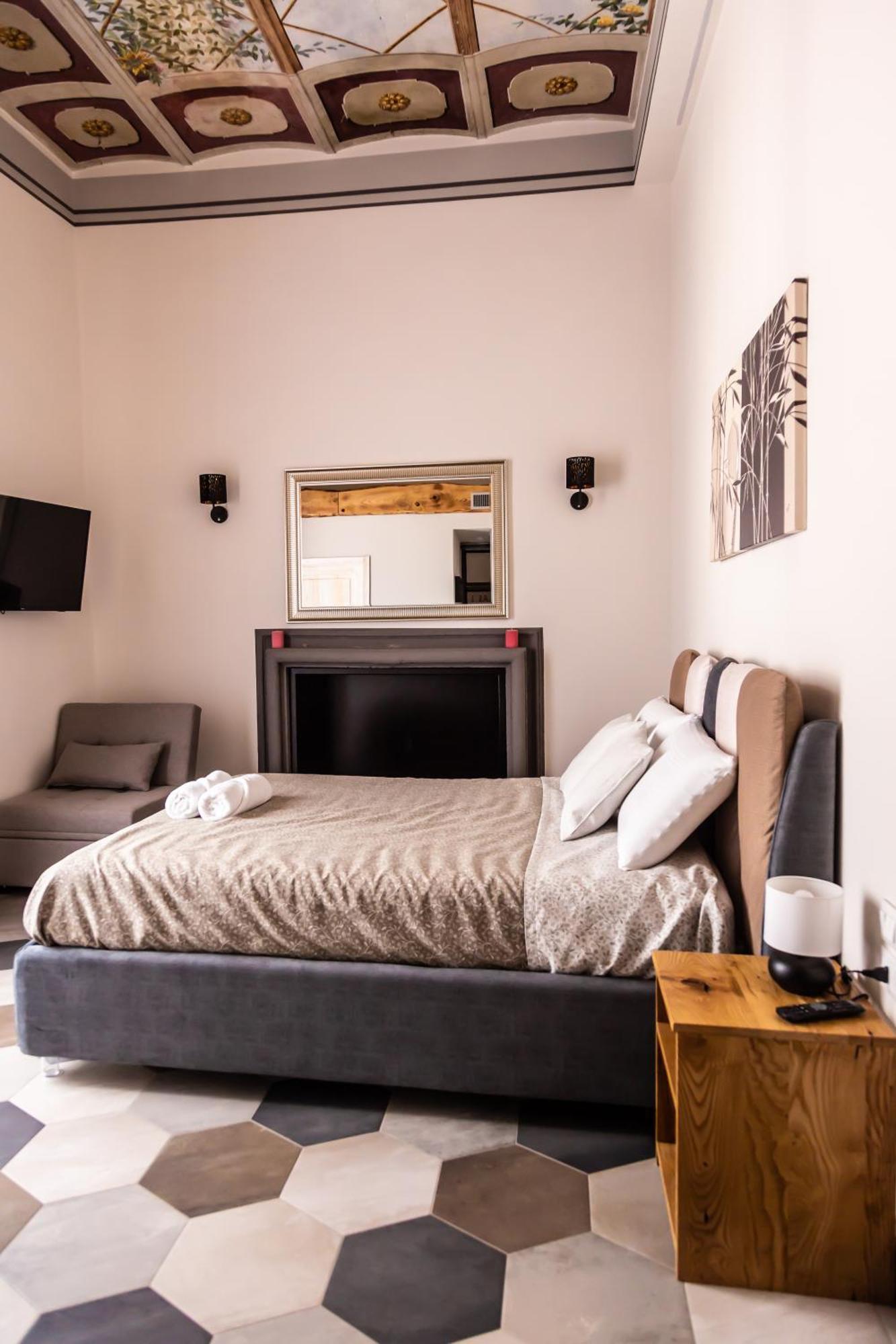 Bed and Breakfast La Rondine Tagliacozzo Pokoj fotografie