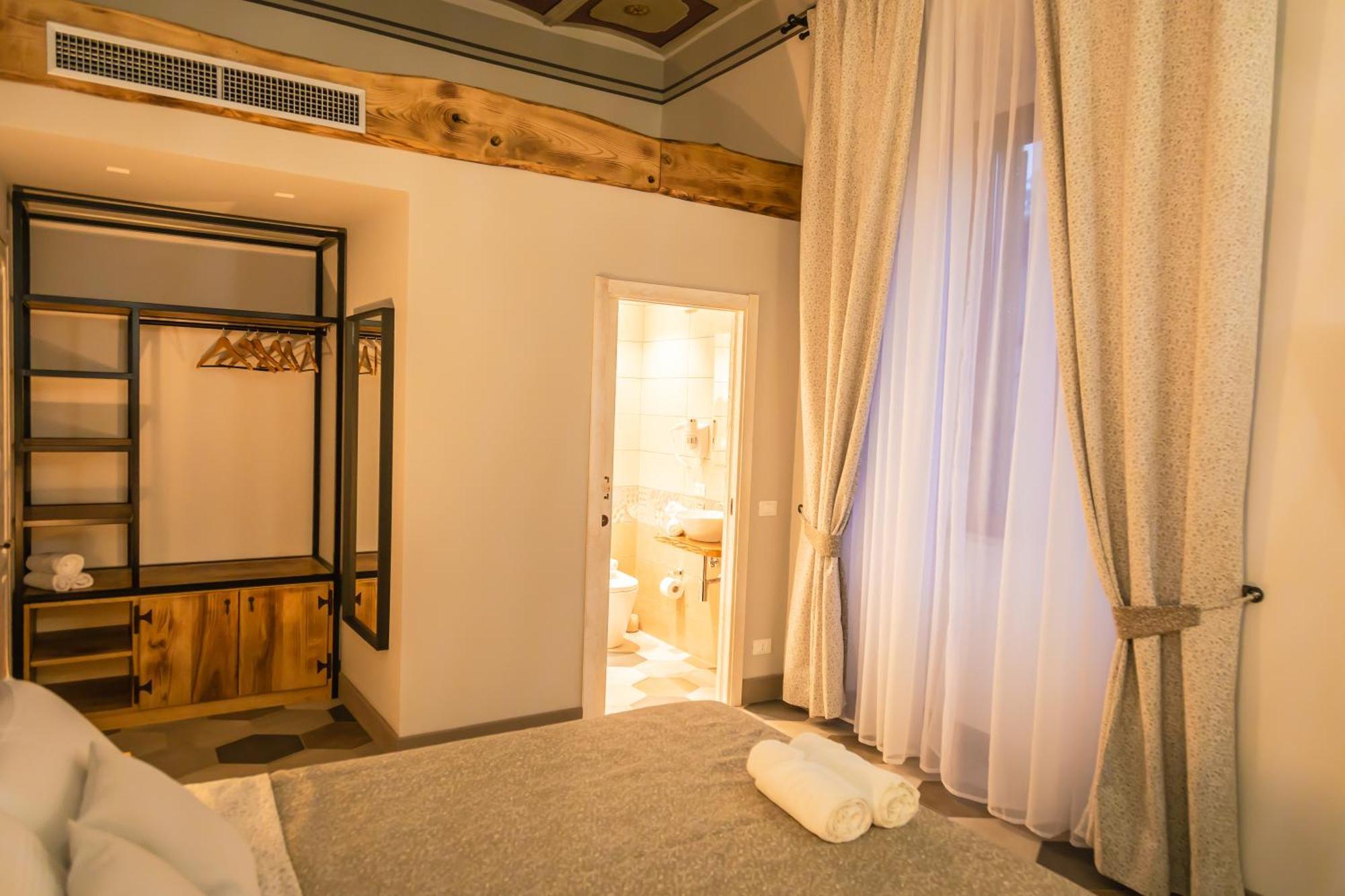 Bed and Breakfast La Rondine Tagliacozzo Pokoj fotografie
